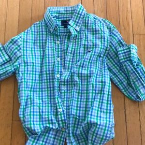 Vineyard vines whale shirt